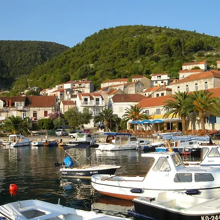 Domenica アパート Račišće