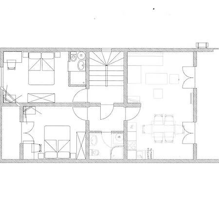 アパート Domenica