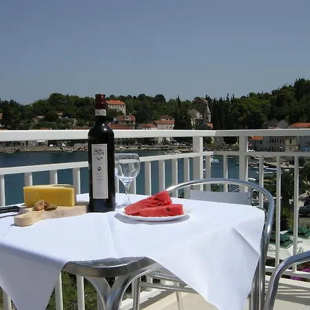 アパート Domenica